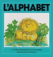 Cover of: L'Alphabet