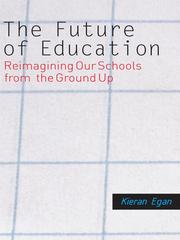 Cover of: Future of Education