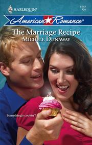 Cover of: The Marriage Recipe