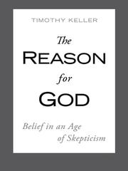 Cover of: The Reason for God by Timothy J. Keller