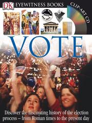 Cover of: Vote by Philip Steele