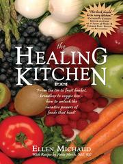 Cover of: The Healing Kitchen by Ellen Michaud