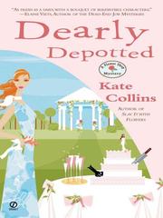 Cover of: Dearly Depotted by Kate Collins