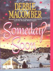 Cover of: Someday Soon by 