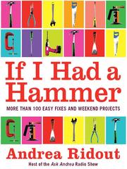 Cover of: If I Had a Hammer by Andrea Ridout