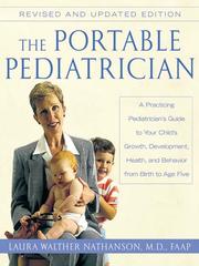 Cover of: The Portable Pediatrician, Second Edition by Laura W. Nathanson, Laura Nathanson, Laura W. Nathanson