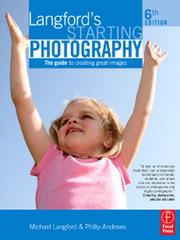 Cover of: Langford's Starting Photography