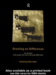 Cover of: Drawing on Difference by Mair Rees