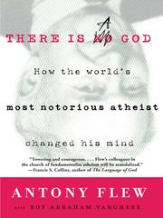 Cover of: There Is a God by Antony Flew