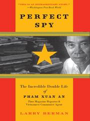 Cover of: Perfect Spy