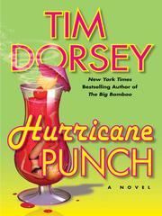 Cover of: Hurricane Punch by Tim Dorsey