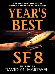 Cover of: Year's Best SF 8