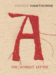 Cover of: The Scarlet Letter by Nathaniel Hawthorne