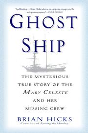 Cover of: Ghost Ship by Brian Hicks