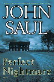 Cover of: Perfect Nightmare by John Saul