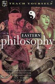 Cover of: Eastern Philosophy