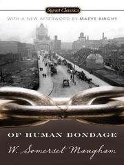 Cover of: Of Human Bondage by William Somerset Maugham
