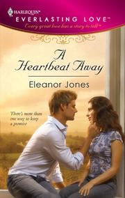 Cover of: A Heartbeat Away by Eleanor Jones