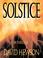 Cover of: Solstice