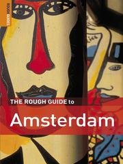 Cover of: The Rough Guide to Amsterdam by Martin Dunford, Phil Lee, Martin Dunford