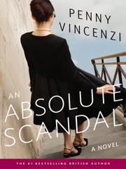 Cover of: An Absolute Scandal by Penny Vincenzi