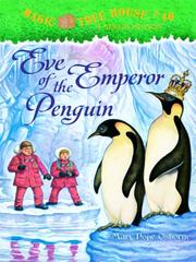 Cover of: Eve of the Emperor Penguin by Mary Pope Osborne, Mary Pope Osborne