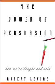 Cover of The Power of Persuasion