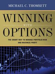 Cover of: Winning with Options by Michael C. Thomsett, Michael C. Thomsett