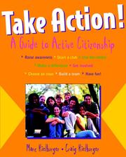Cover of: Take Action! by Marc Kielburger