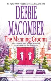 Cover of: The Manning Grooms by Debbie Macomber