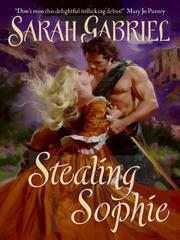 Cover of: Stealing Sophie by Susan King