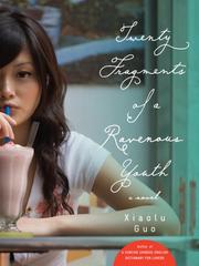 Cover of: Twenty Fragments of a Ravenous Youth by Xiaolu Guo