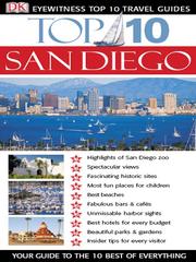 Cover of: San Diego by Pamela L. Barrus