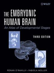 Cover of: The Embryonic Human Brain | Ronan O