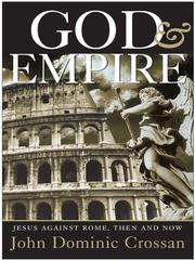 Cover of: God and Empire by John Dominic Crossan