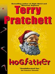 Cover of: Hogfather | Terry Pratchett