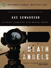 Cover of: Death Angels by Åke Edwardson, Åke Edwardson