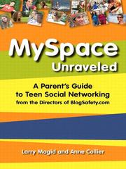 Cover of: MySpace Unraveled by Lawrence J. Magid