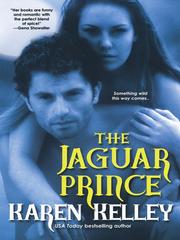 Cover of: The Jaguar Prince