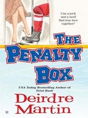 Cover of: The Penalty Box by Deirdre Martin, Deirdre Martin