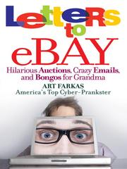 Cover of: Letters to Ebay | Art Farkas