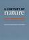 Cover of: A Century of Nature