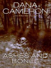 Cover of: Ashes and Bones