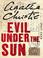 evil under the sun novel