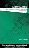 Cover of: Understanding JCT Standard Building Contracts by David Chappell