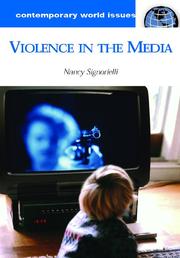 Cover of: Violence in the Media