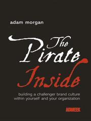 Cover of: The Pirate Inside by Adam Morgan