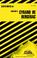 Cover of: CliffsNotes on Rostand's Cyrano de Bergerac