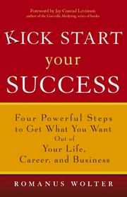 Cover of: Kick Start Your Success