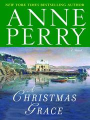 Cover of: A Christmas Grace by Anne Perry